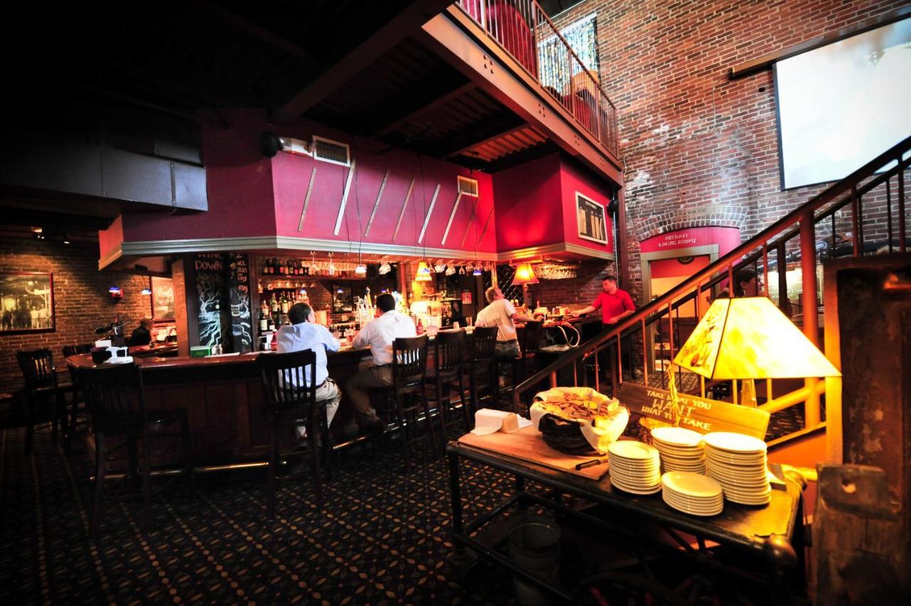 The Common Man Inn, Spa & Lodge Plymouth Exterior foto
